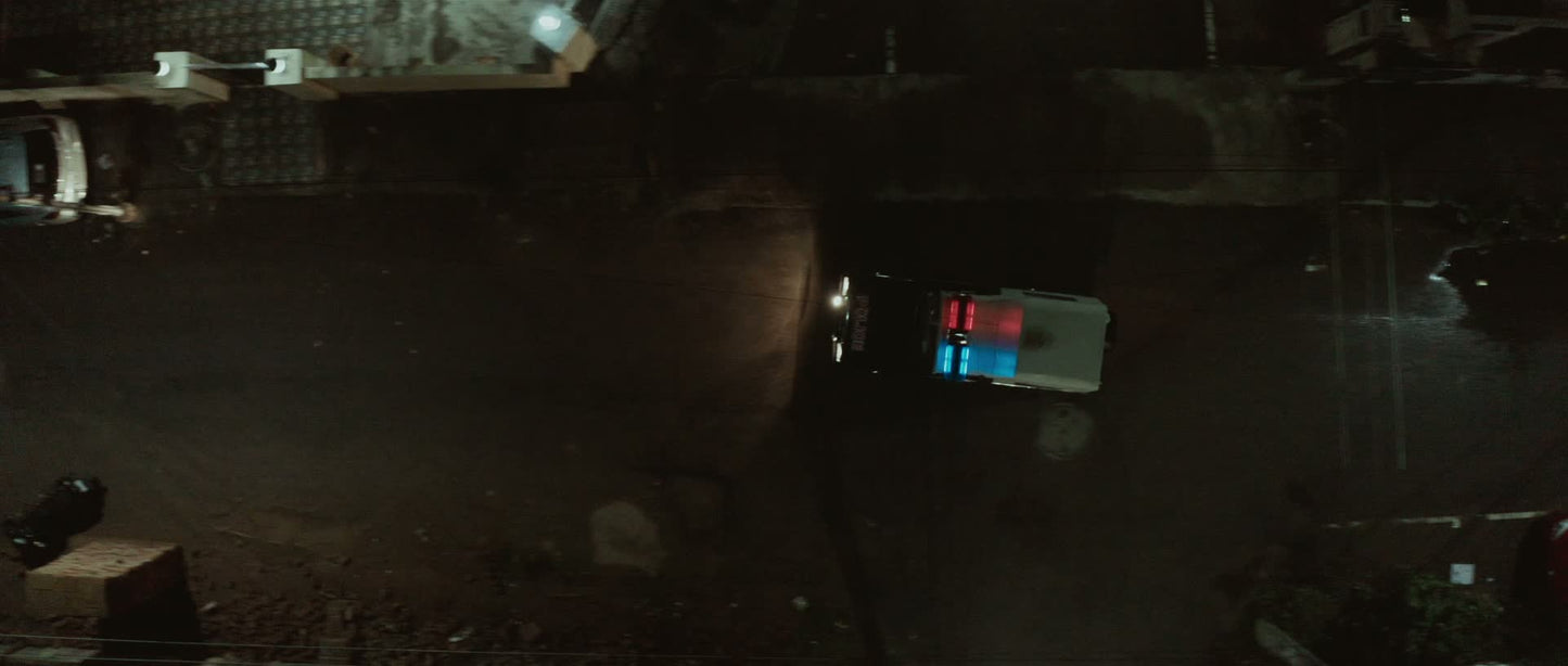Ten Hours (2025) NEW