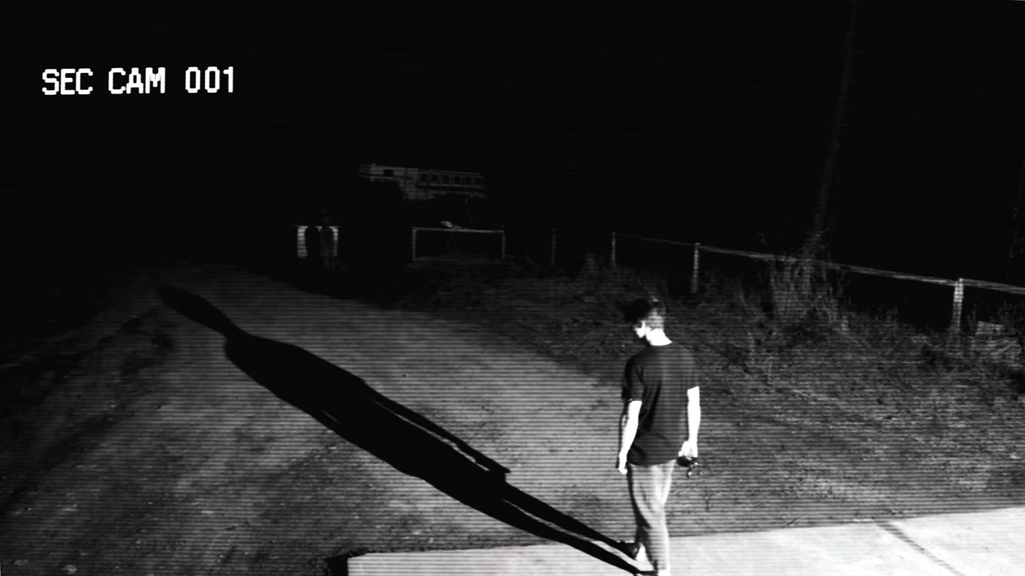The Bleeding Dark (2025) NEW - digital blockbuster