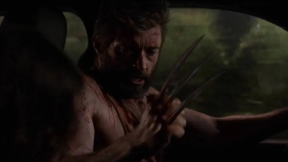 Logan (2017) NEW
