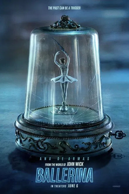 Ballerina (2025) FULL HD NEW TOP TEN - digital blockbuster