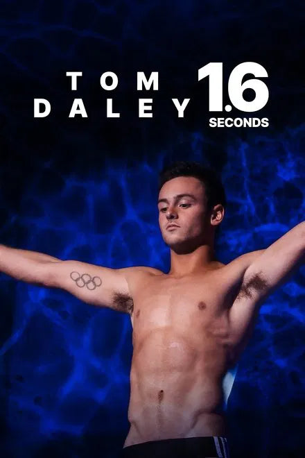 Tom Daley: 1.6 Seconds (2025) 24 HS SALE - digital blockbuster