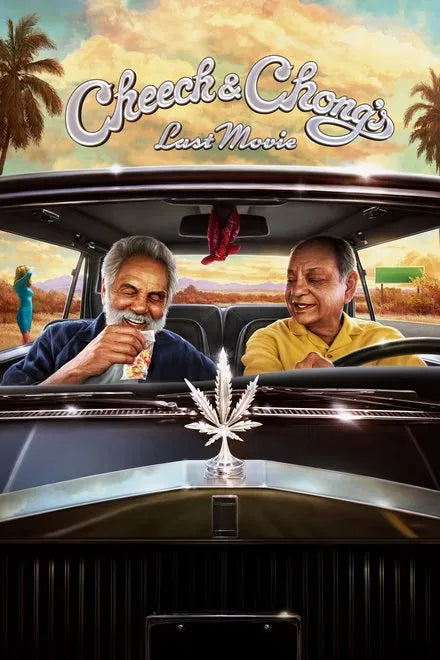 Cheech & Chong's Last Movie (2025) NEW - digital blockbuster