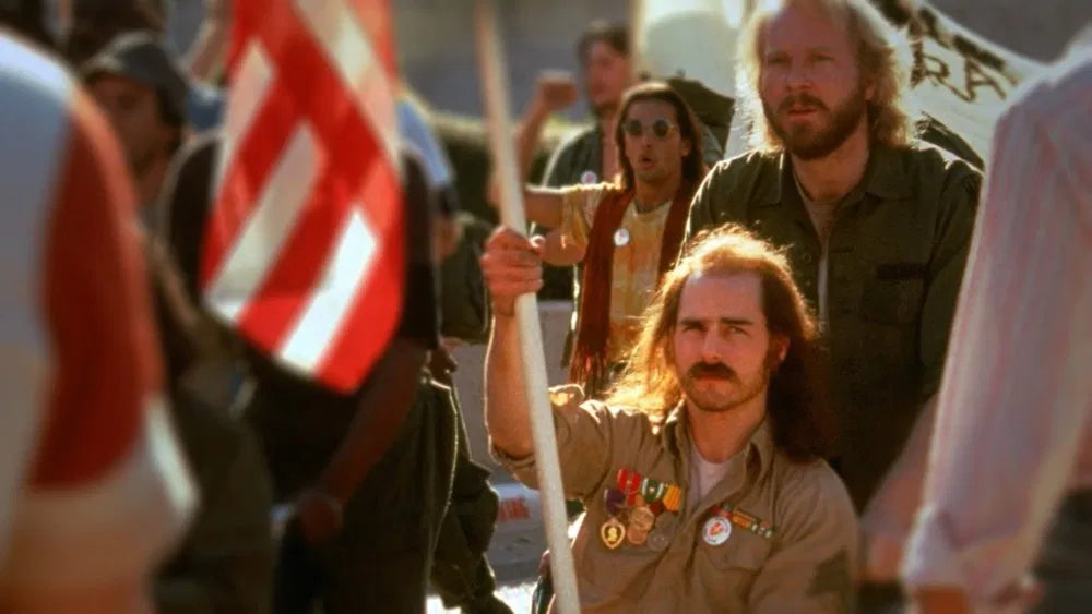 Born on the Fourth of July (1989) CLASSIC - digital blockbuster