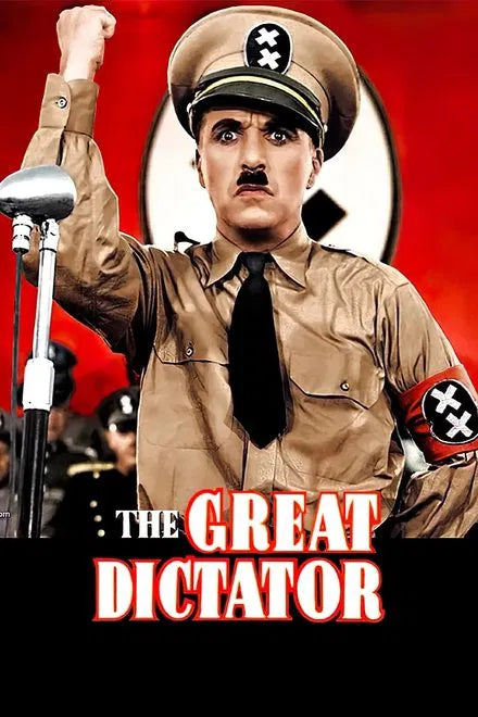 The Great Dictator (1940) NEW - digital blockbuster