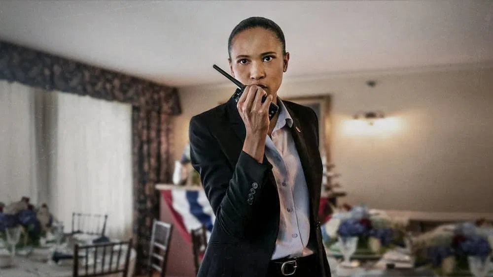 The Night Agent (2025) Season 2 TV series - digital blockbuster