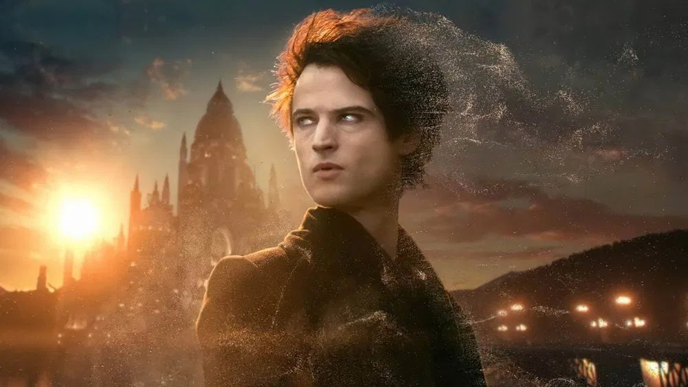 The Sandman (2025)/ TV SERIES - digital blockbuster