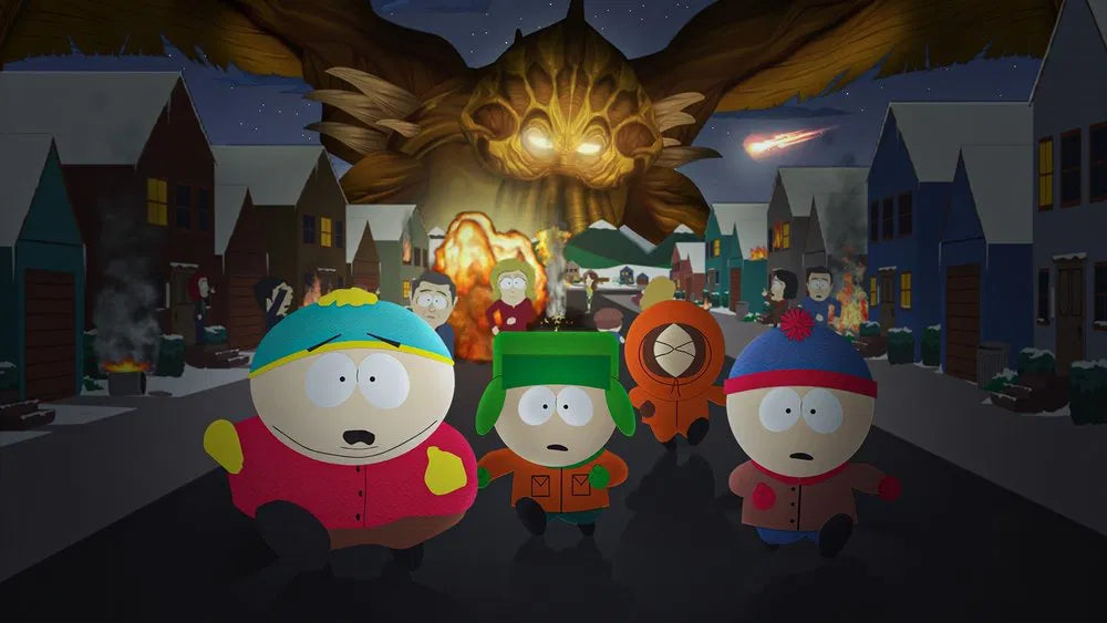 South Park (2025) SEASON 27 TV SERIES UPDATE ALL WEEK