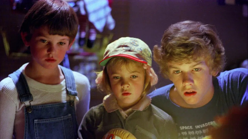 E.T. the Extra-Terrestrial (1982) CLASSIC - digital blockbuster