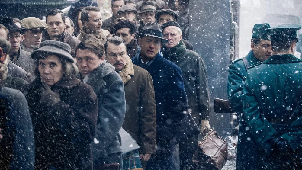 Bridge of Spies (2015) NEW - digital blockbuster