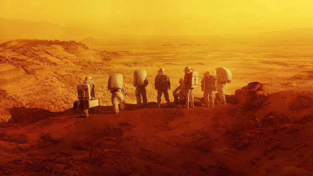 For All Mankind (2019) FULL SEASON TV SERIES
