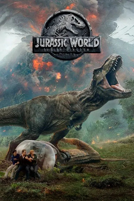 Jurassic World: Fallen Kingdom (2018) CLASSIC