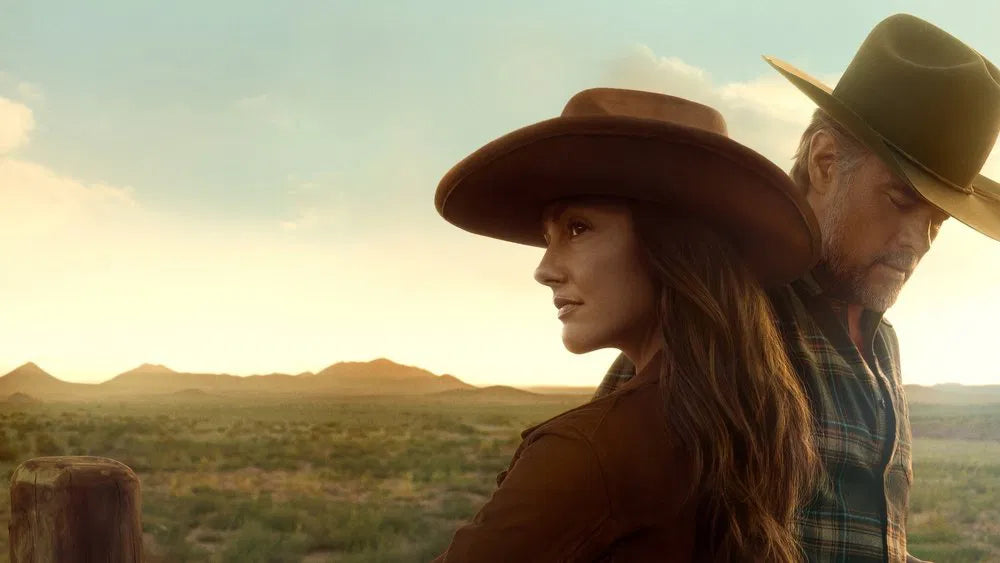 Ransom Canyon (2025) TV SERIES