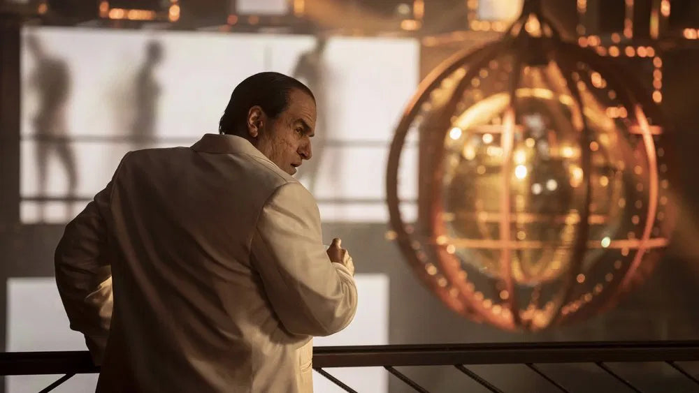 The Penguin FULL SERIES 2025 TV SERIES - digital blockbuster