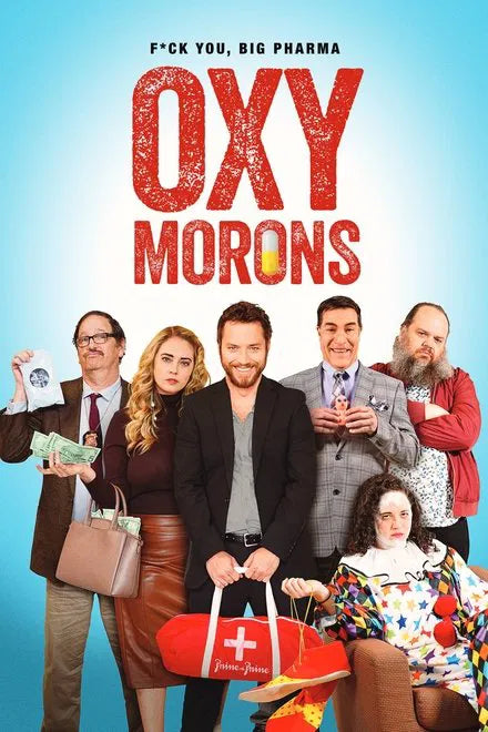 Oxy Morons (2025) 24 HS SALE - digital blockbuster