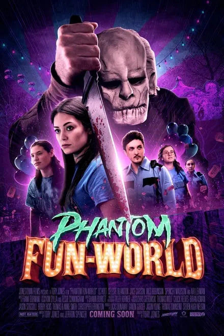 Phantom Fun-World (2023) NEW