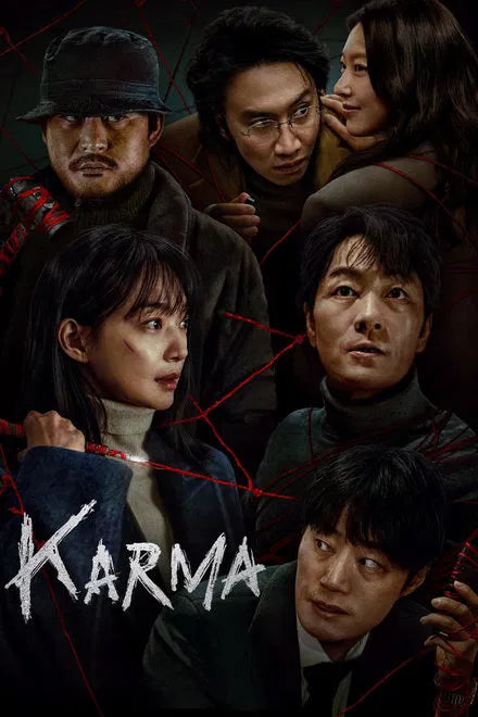 Karma (2025) TV SERIES DEAL