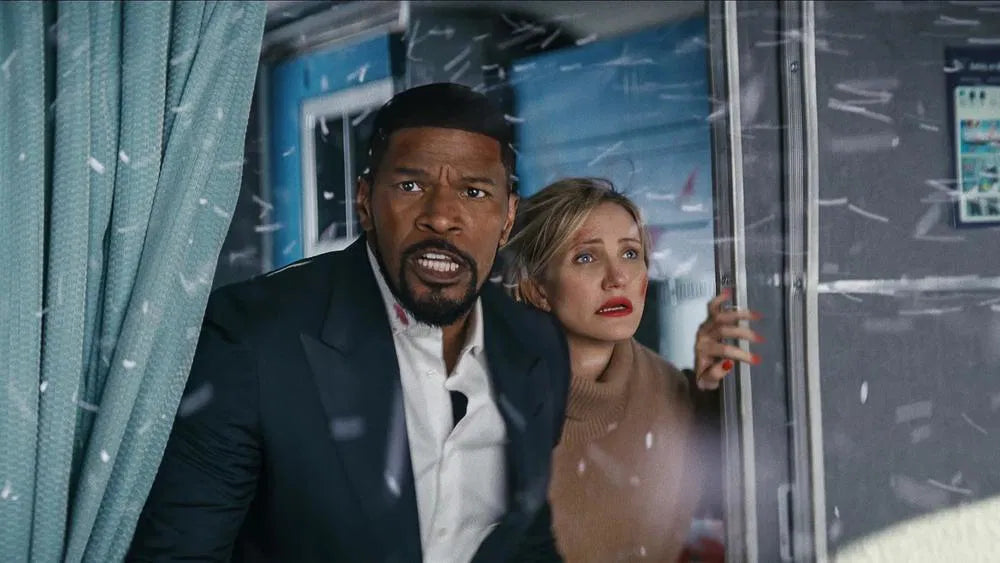 Back in Action (2025) NEW - digital blockbuster