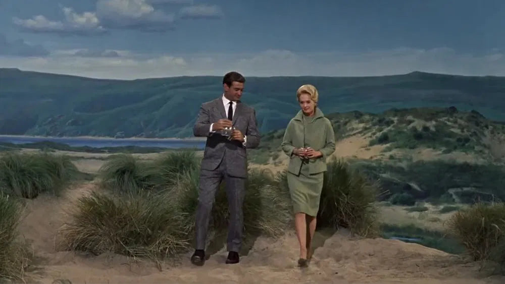 The Birds (1963) CLASSIC
