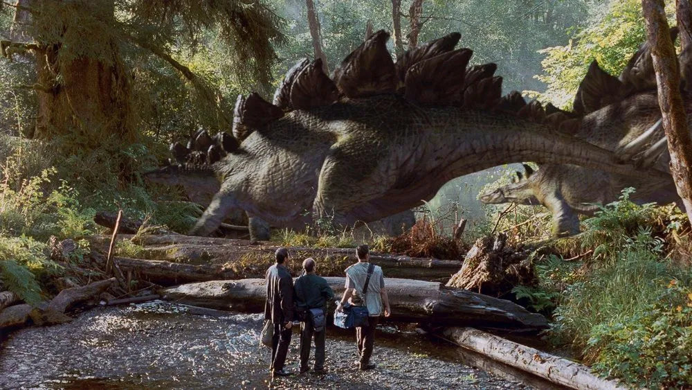 The Lost World: Jurassic Park (1997) NEW - digital blockbuster