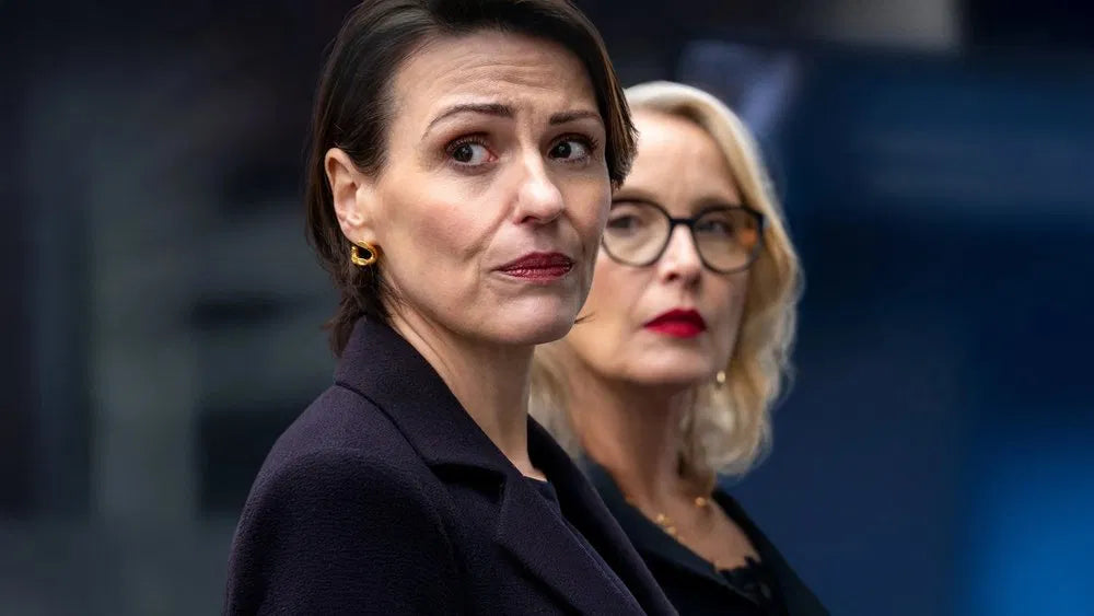 Hostage (2025) NEW