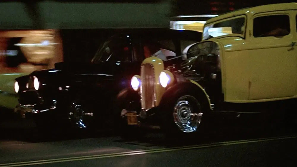 American Graffiti (1973) CLASSIC - digital blockbuster
