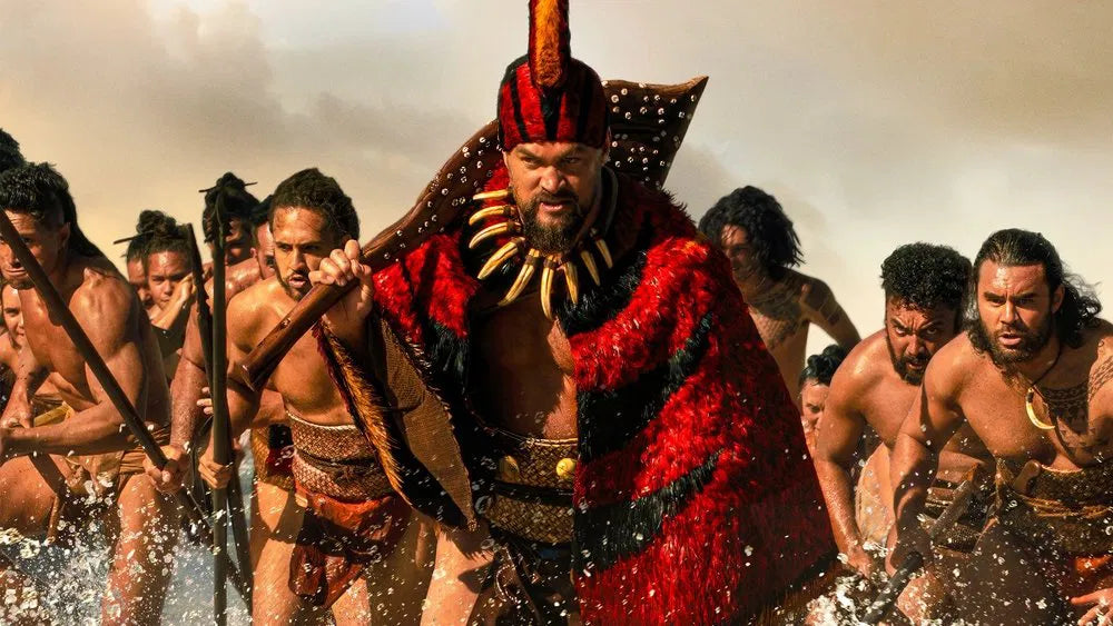 Chief of War (2025) TV SERIES