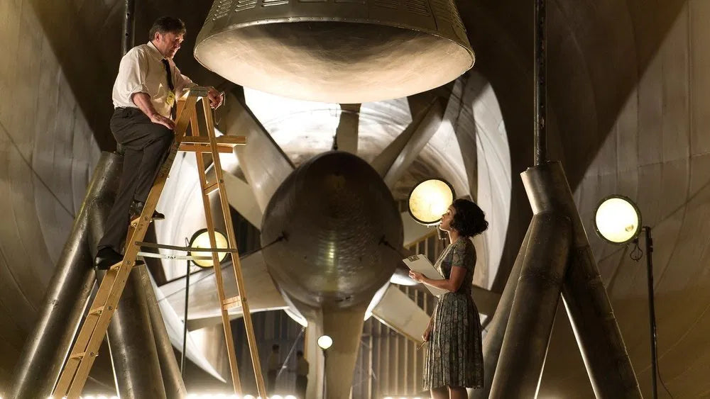 Hidden Figures (2016) NEW - digital blockbuster