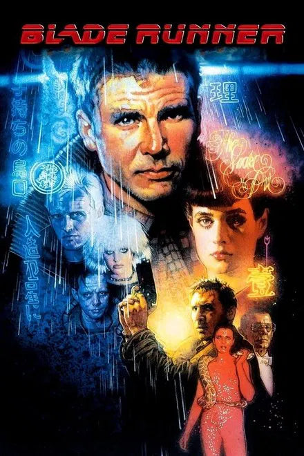 Blade Runner (1982) CLASSIC