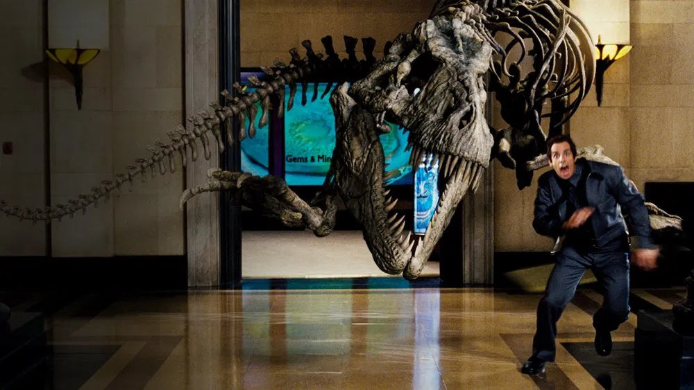 Night at the Museum (2006) NEW SUMMER 50OFF - digital blockbuster