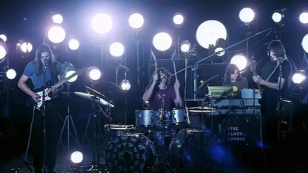 Pink Floyd: Live at Pompeii (1972) NEW - digital blockbuster