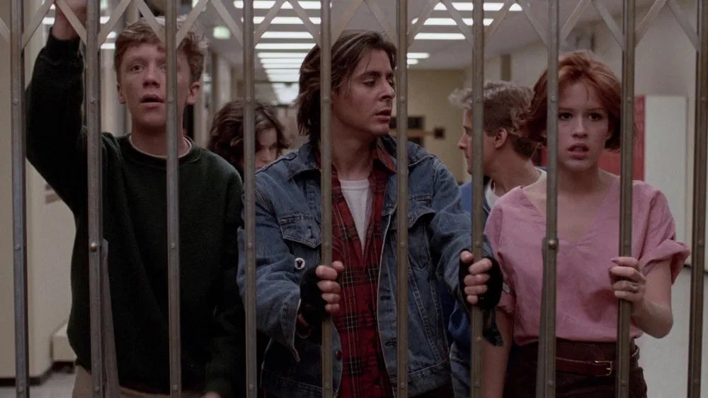 The Breakfast Club (1985) NEW SUMMER 50OFF - digital blockbuster