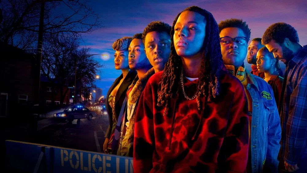 The Chi (2018) TV SERIES