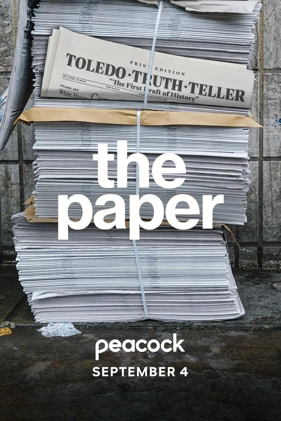The Paper (2025) NEW TV SERIES