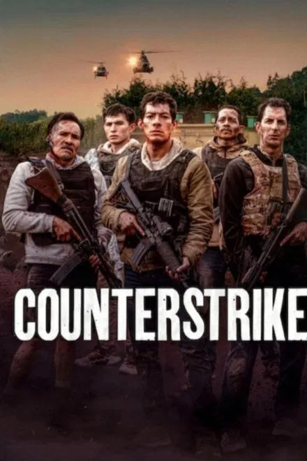 Counterattack (2025) NEW - digital blockbuster