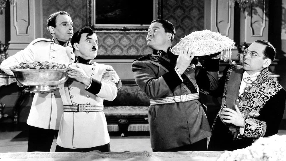 The Great Dictator (1940) NEW - digital blockbuster