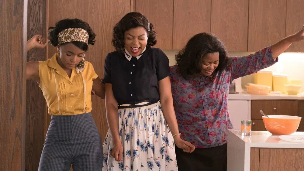 Hidden Figures (2016) NEW - digital blockbuster