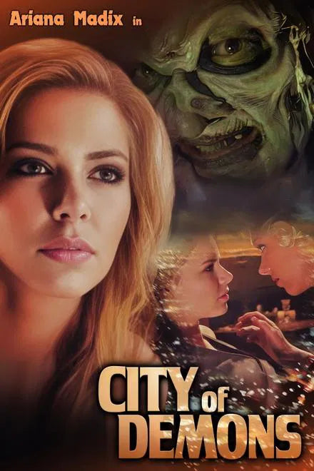 City of Demons (2025) NEW