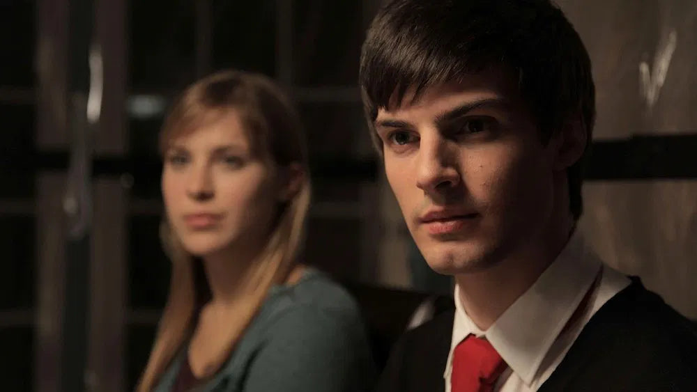 Frequencies (2013) NEW - digital blockbuster