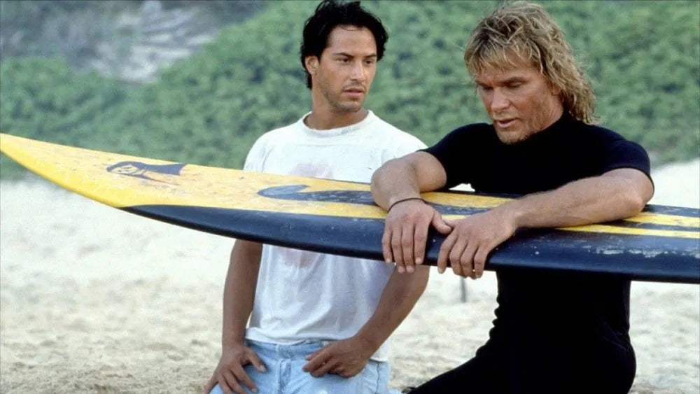 Point Break (1991) CLASSIC - digital blockbuster