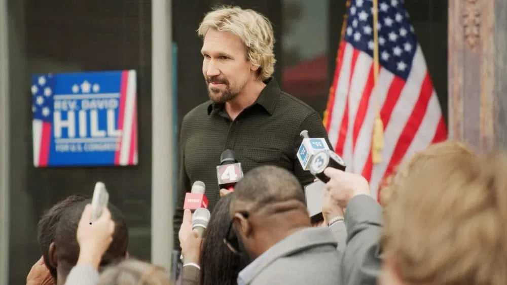 God's Not Dead: In God We Trust (2024) - digital blockbuster