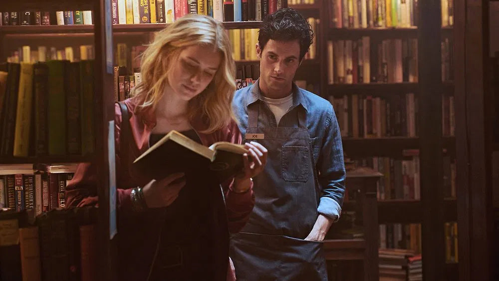 You (2018) TV SERIES - digital blockbuster