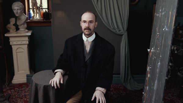 Smile for the Dead: An Examination of Spirit Photography (2025) NEW