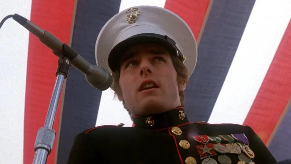 Born on the Fourth of July (1989) CLASSIC - digital blockbuster