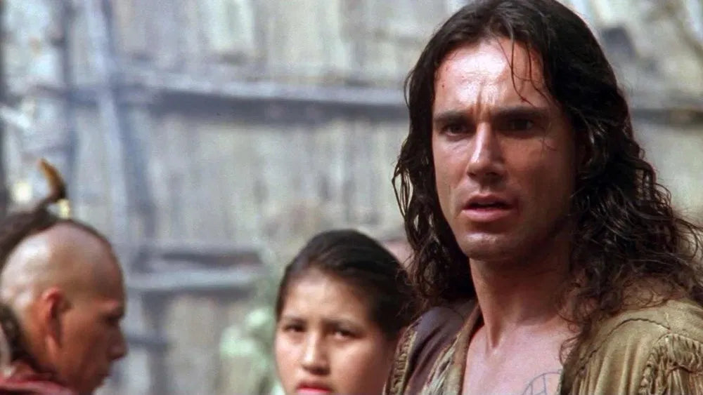 The Last of the Mohicans (1992) CLASSIC - digital blockbuster