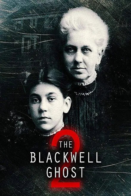 The Blackwell Ghost (2018) NEW