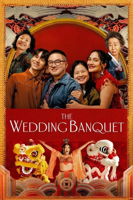The Wedding Banquet (2025) NEW