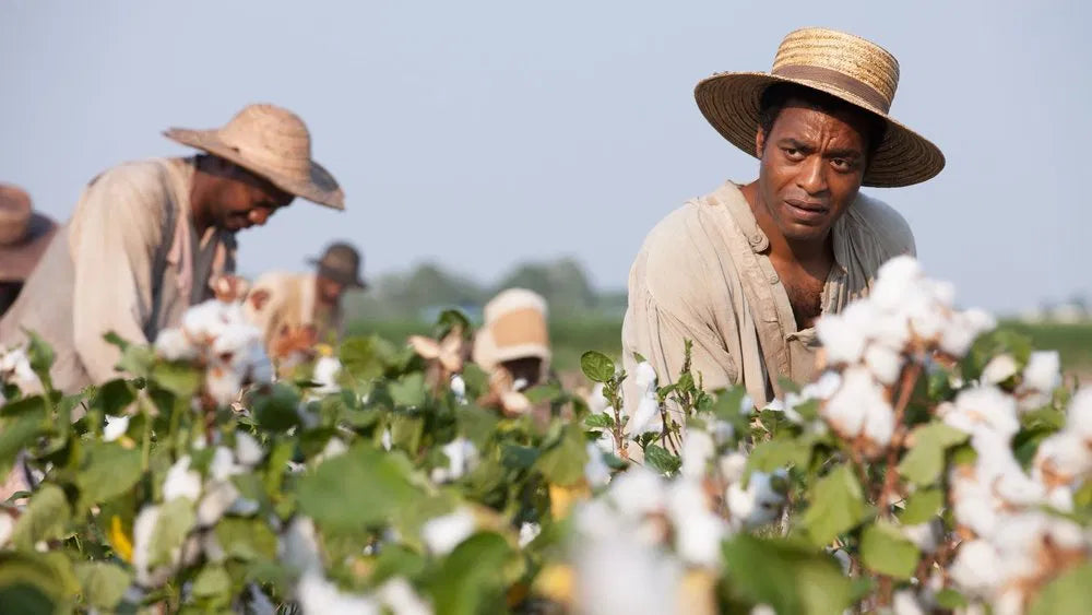 12 Years a Slave (2013) NEW
