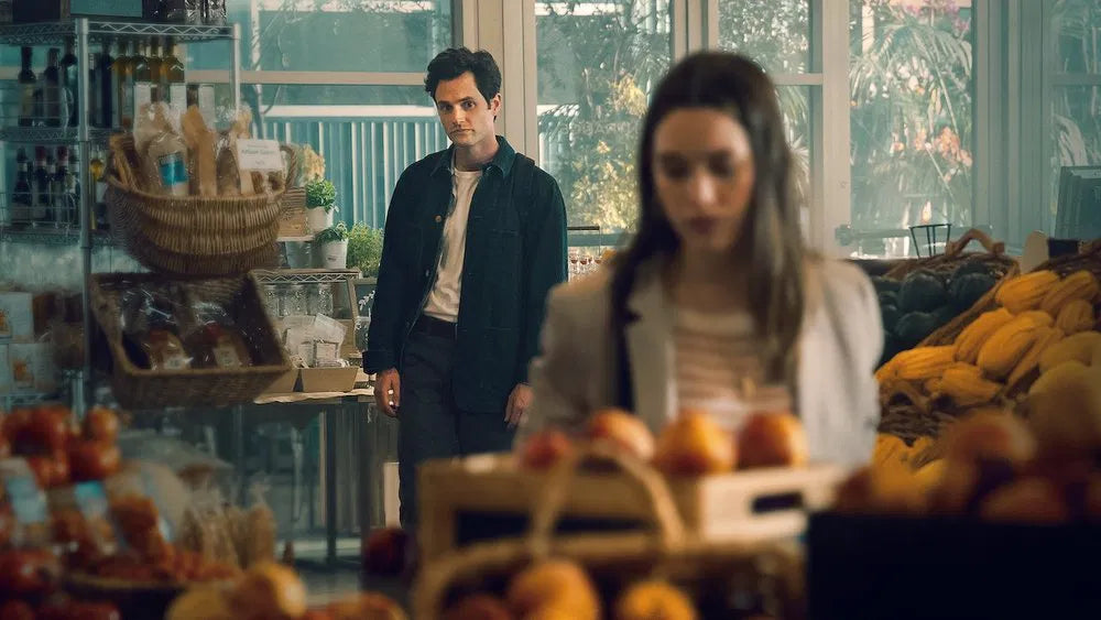 You (2018) TV SERIES - digital blockbuster