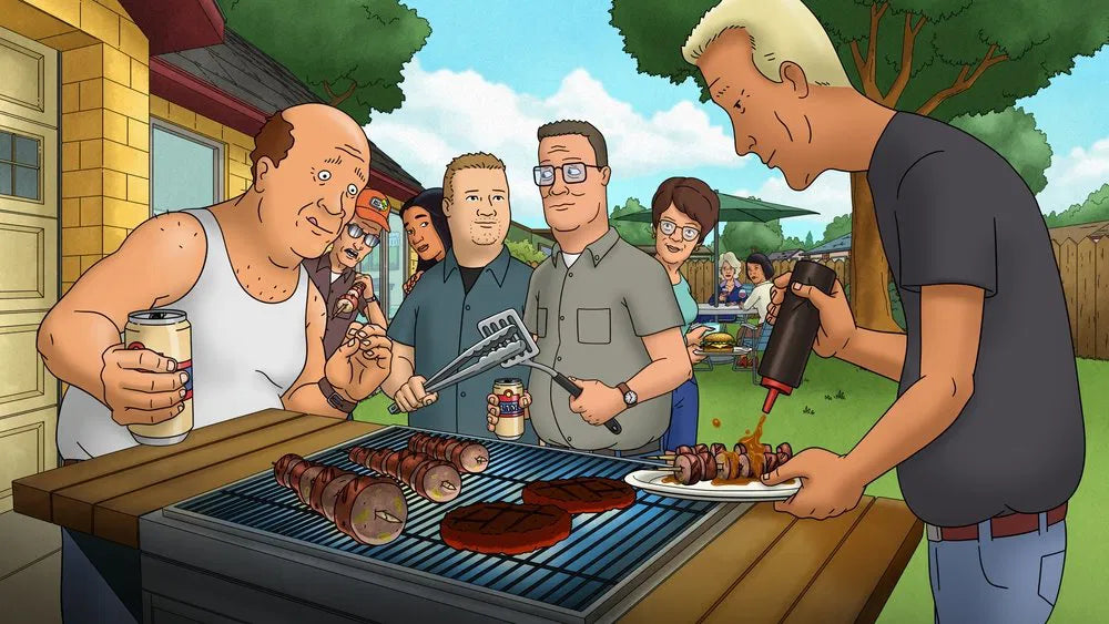 King of the Hill (2025) Season 14 full season TV SERIES