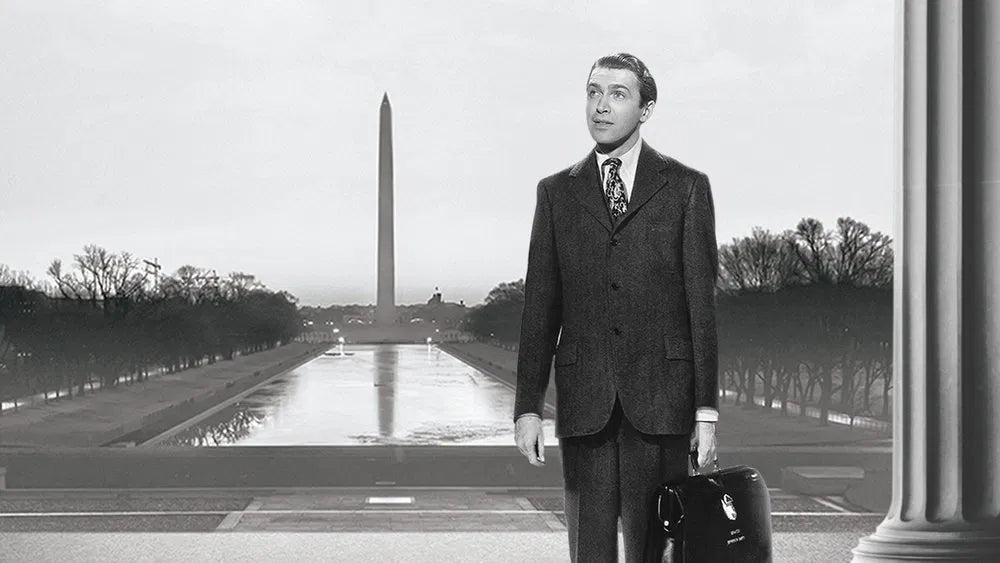 Mr. Smith Goes to Washington (1939) CLASSIC - digital blockbuster